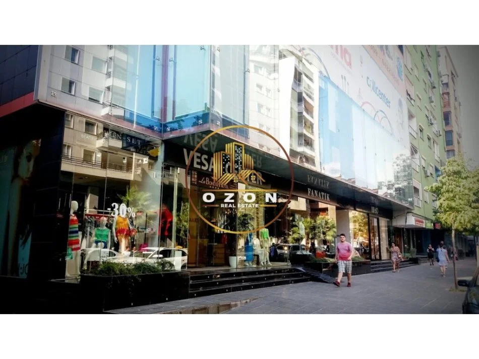 Ambient Biznesi për Qira në Bllok!