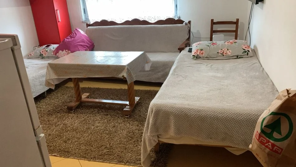 Tirane, jepet me qera garsonier 1+1 Kati 8, 40 m² 200 € (yzberisht/tirane)