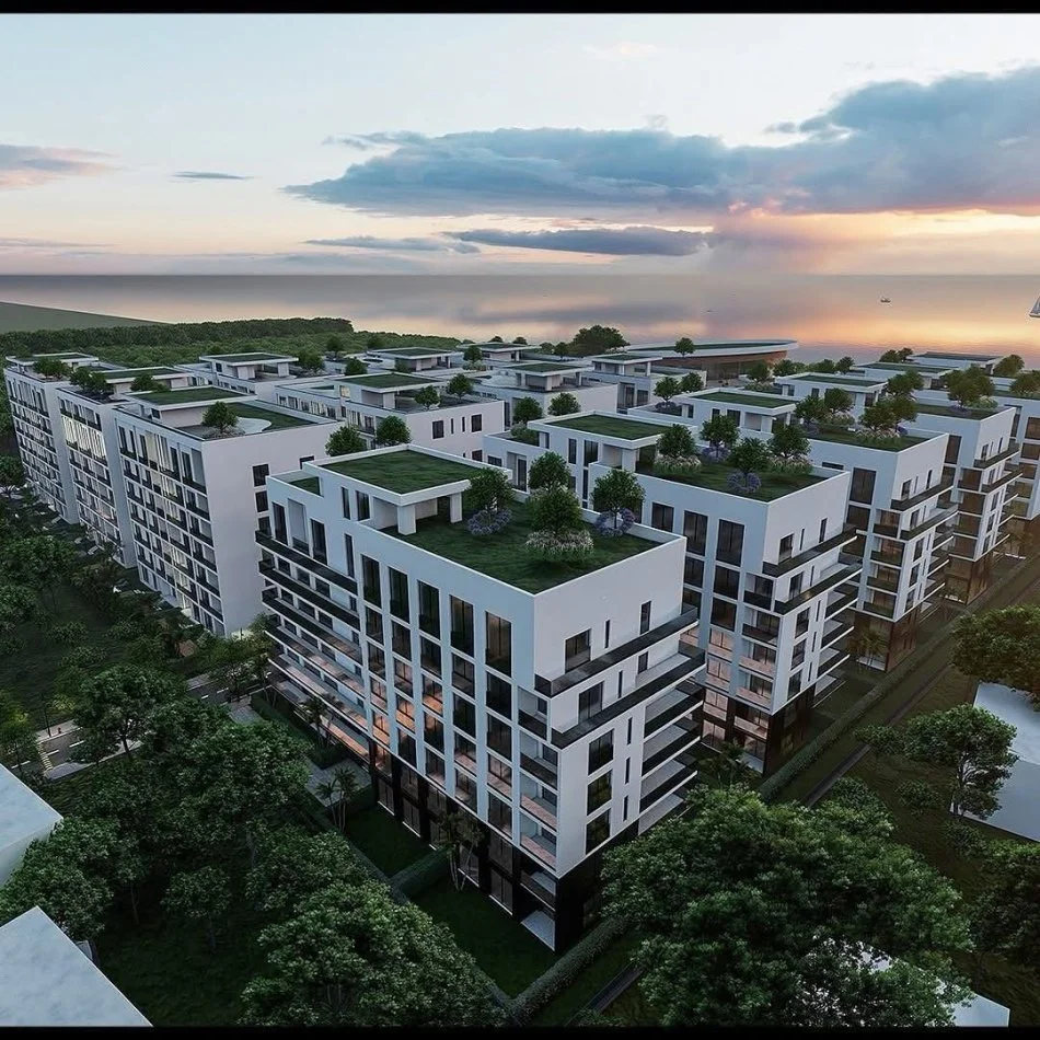 Golem, shes apartament 2+1+Ballkon Kati 2, 86 m² 103.200 € (REZIDENCA LIBURNA, GOLEM)