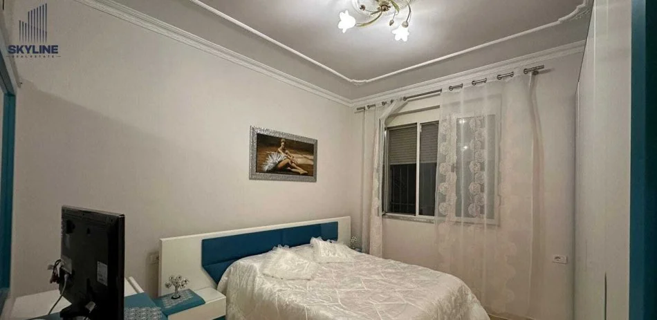 Tirane, jepet me qera apartament 1+1 Kati 1, 66 m² 380 € (Myslym Keta)