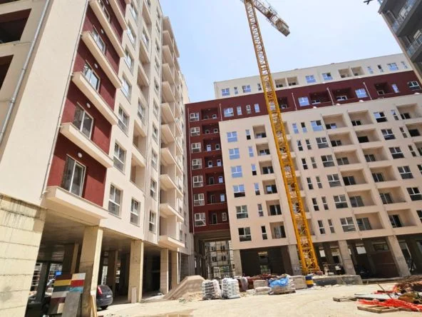 Tirane, shes apartament 2+1+Ballkon Kati 4, 104 m² 165.920 € (Rr Dritan Hoxha , Laprake)