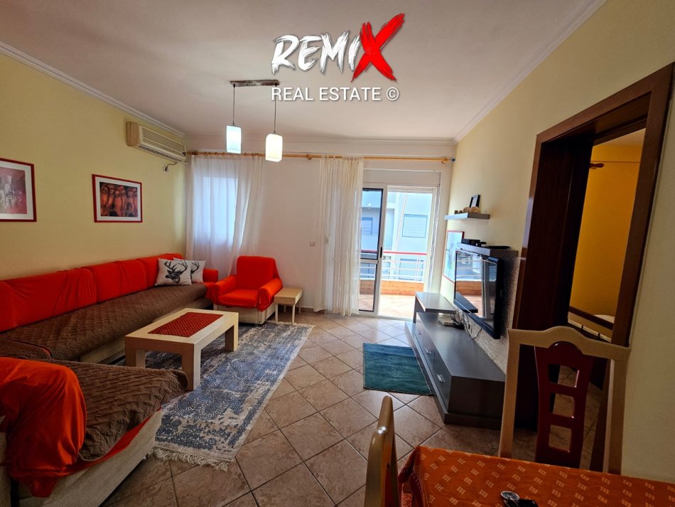 Shkembi Kavajes, shitet apartament 2+1+Aneks+Ballkon Kati 4, 77 m² 90.000 € 