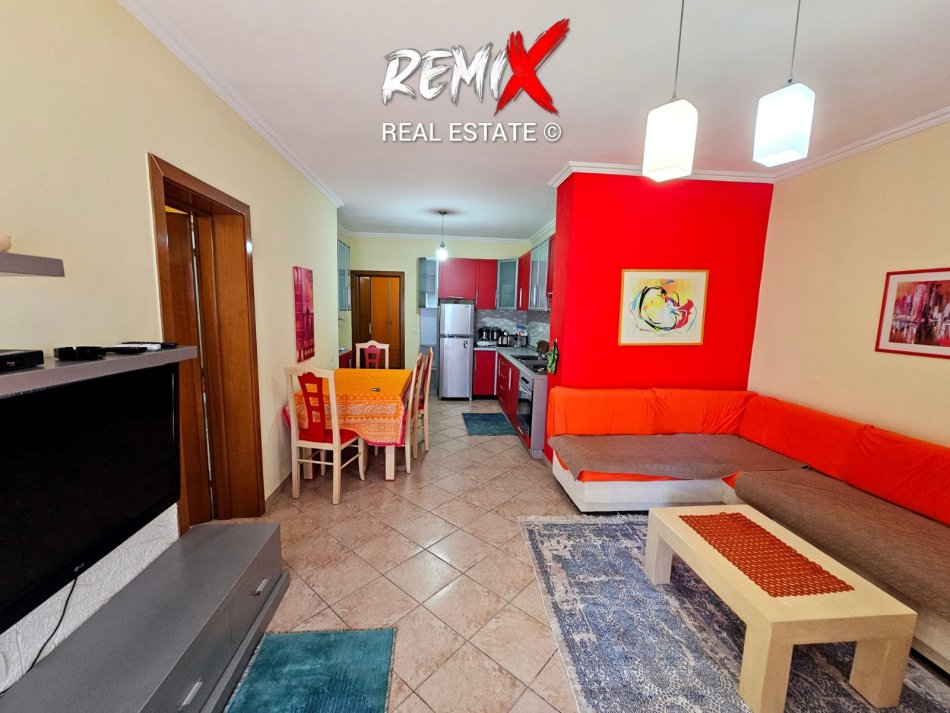Shkembi Kavajes, shitet apartament 2+1+Aneks+Ballkon Kati 4, 77 m² 90.000 € 