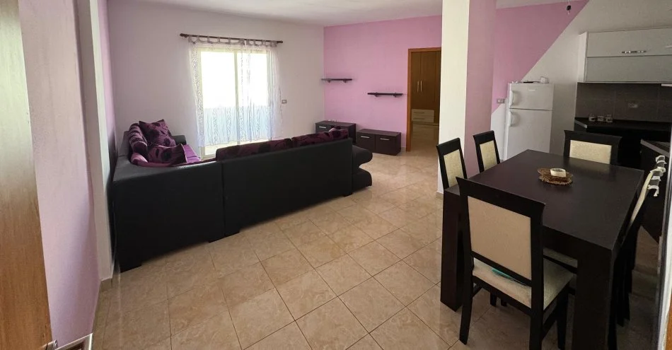 Tirane, shitet apartament 1+1 Kati 5, 70 m² 80.000 € (Fresk)