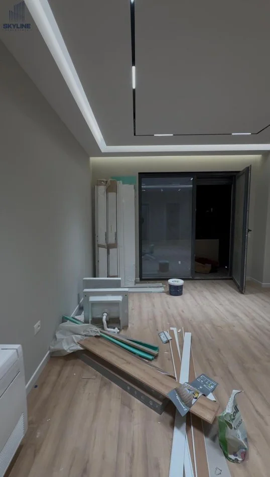 Tirane, shitet apartament 2+1+Ballkon Kati 2, 242.000 € (Liqeni Thate)