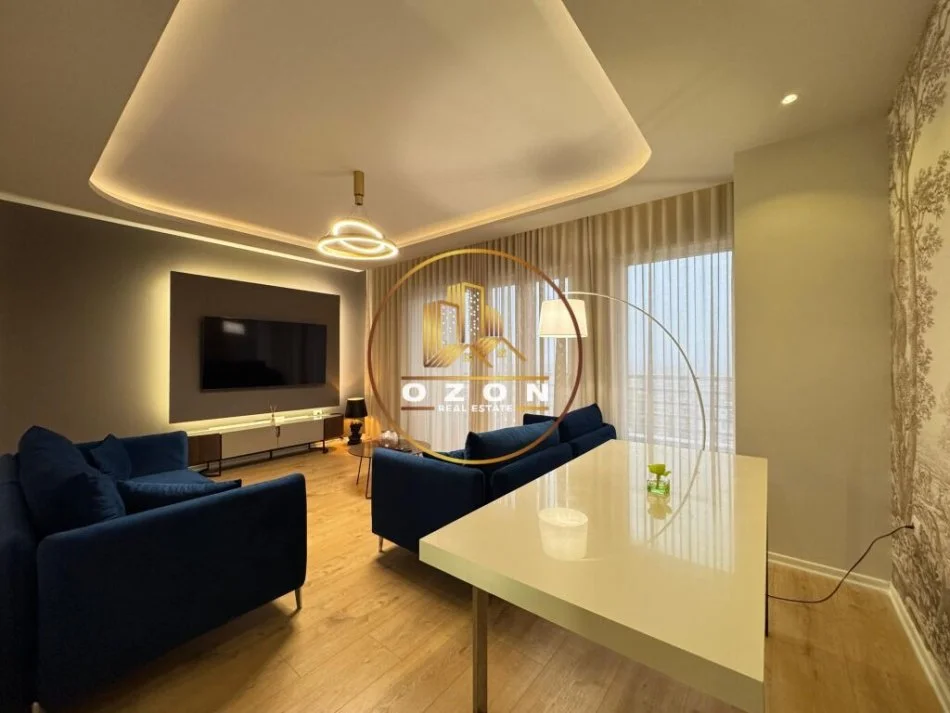 Apartament 2+1+2 i pa banuar më parë për qira tek Kompleksi Panorama!