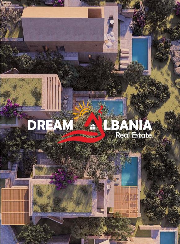 Vlore, shitet apartament 2 Katshe Kati 1, 1.190.000 € (Dhermi)