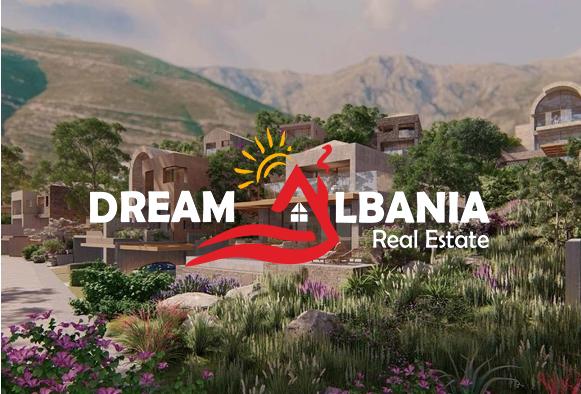 Vlore, shitet apartament 2 Katshe Kati 1, 1.190.000 € (Dhermi)