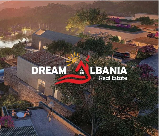 Vlore, shitet apartament 2 Katshe Kati 1, 1.290.000 € (Dhermi)