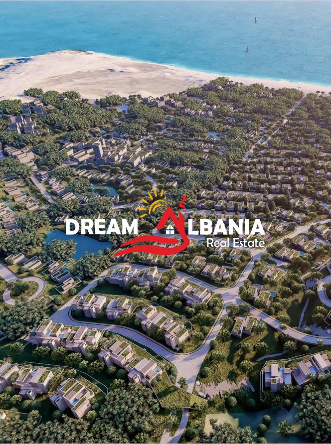 Vlore, shitet apartament 2 Katshe Kati 1, 1.190.000 € (Dhermi)