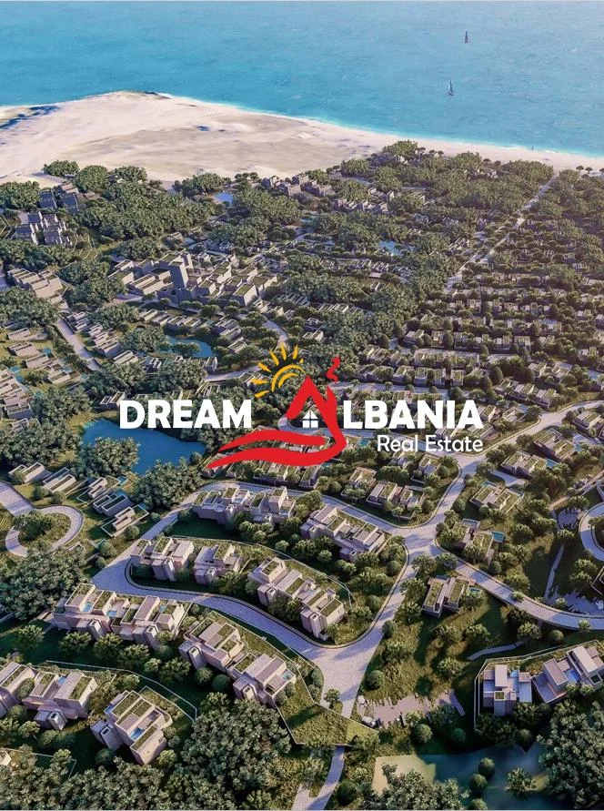 Vlore, shitet apartament 2 Katshe Kati 1, 1.290.000 € (Dhermi)