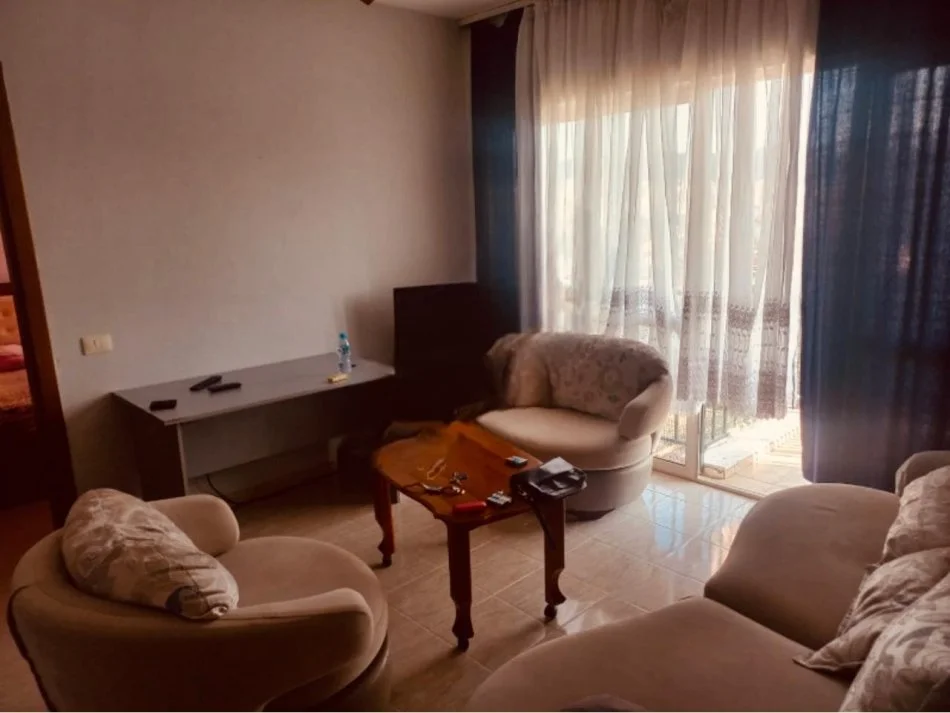 Tirane, jepet me qera apartament 1+1 Kati 7, 54 m² 350 € 