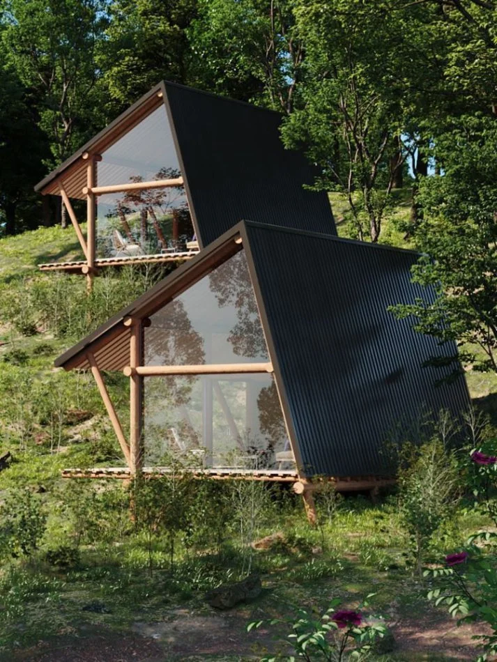 Tirane, shitet Vile ne plazh 1+1 Kati 0, 12 m² 