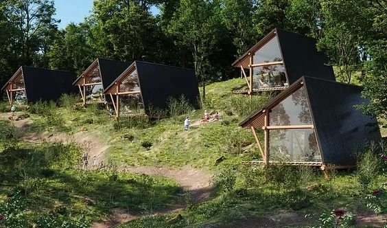 Tirane, shitet Vile ne plazh 1+1 Kati 0, 12 m² 