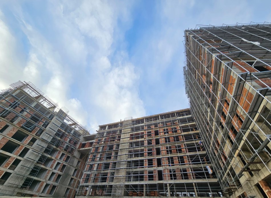 Tirane, shitet apartament 2+1+BLK Kati 7, 117 m² 173.000 Euro (Rezidenca Porcelan 3)