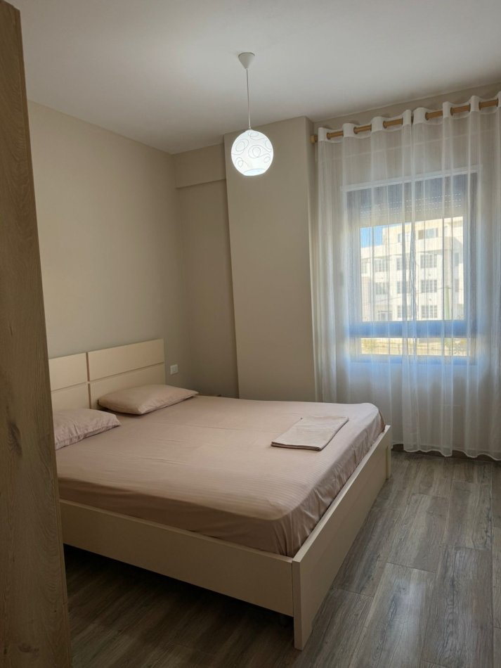 Durres, shitet apartament 1+1+Ballkon Kati 2, 63 m² 100.000 € (Golem)