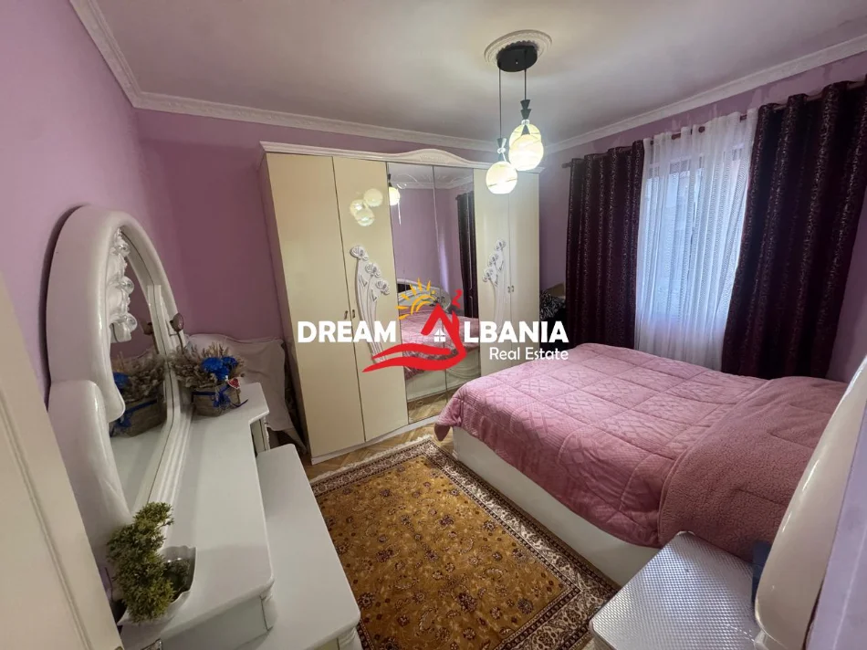 Tirane, shitet apartament 2+1 Kati 4, 72 m² 210.000 € (Myslym Shyri)