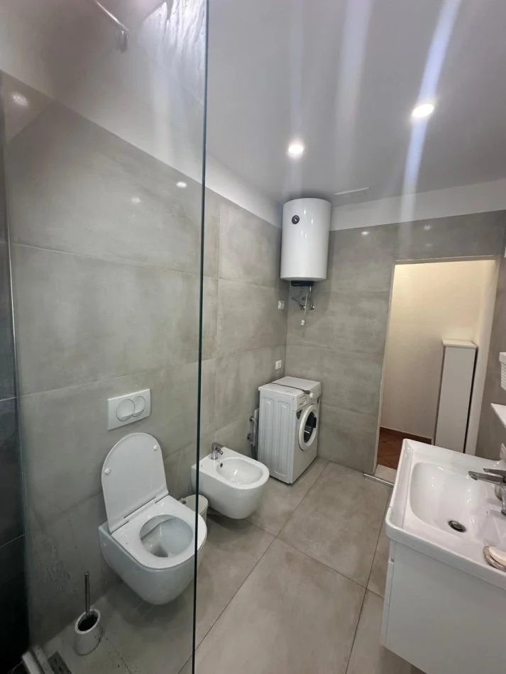 Tirane, jepet me qera shtepi 2+1+Ballkon , 100 m² 500 € (Ali Dem)