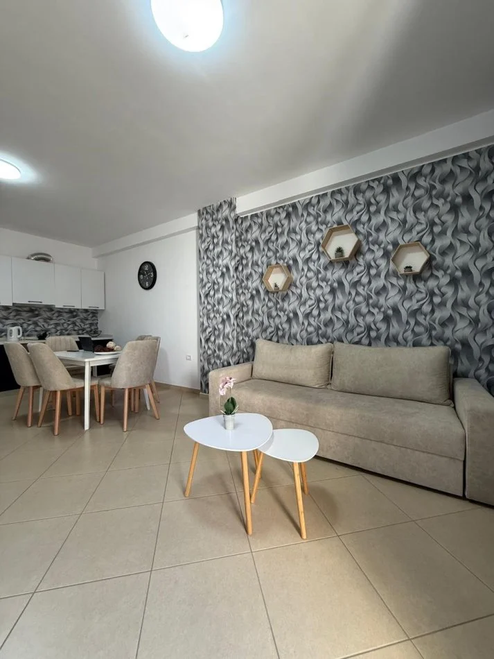 Durres, shitet apartament Kati 4, 82 m² 120.000 € (Rrota e Kuqe)