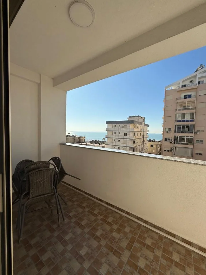 Durres, shitet apartament Kati 4, 82 m² 120.000 € (Rrota e Kuqe)