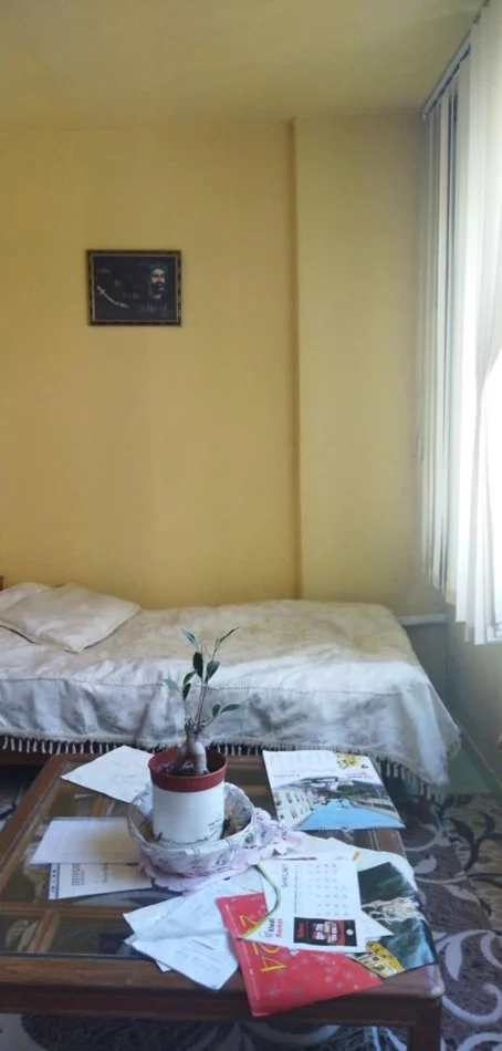 Tirane, jepet me qera apartament 2+1 Kati 7, 350 € (Rruga e qelqit, Kombinat)