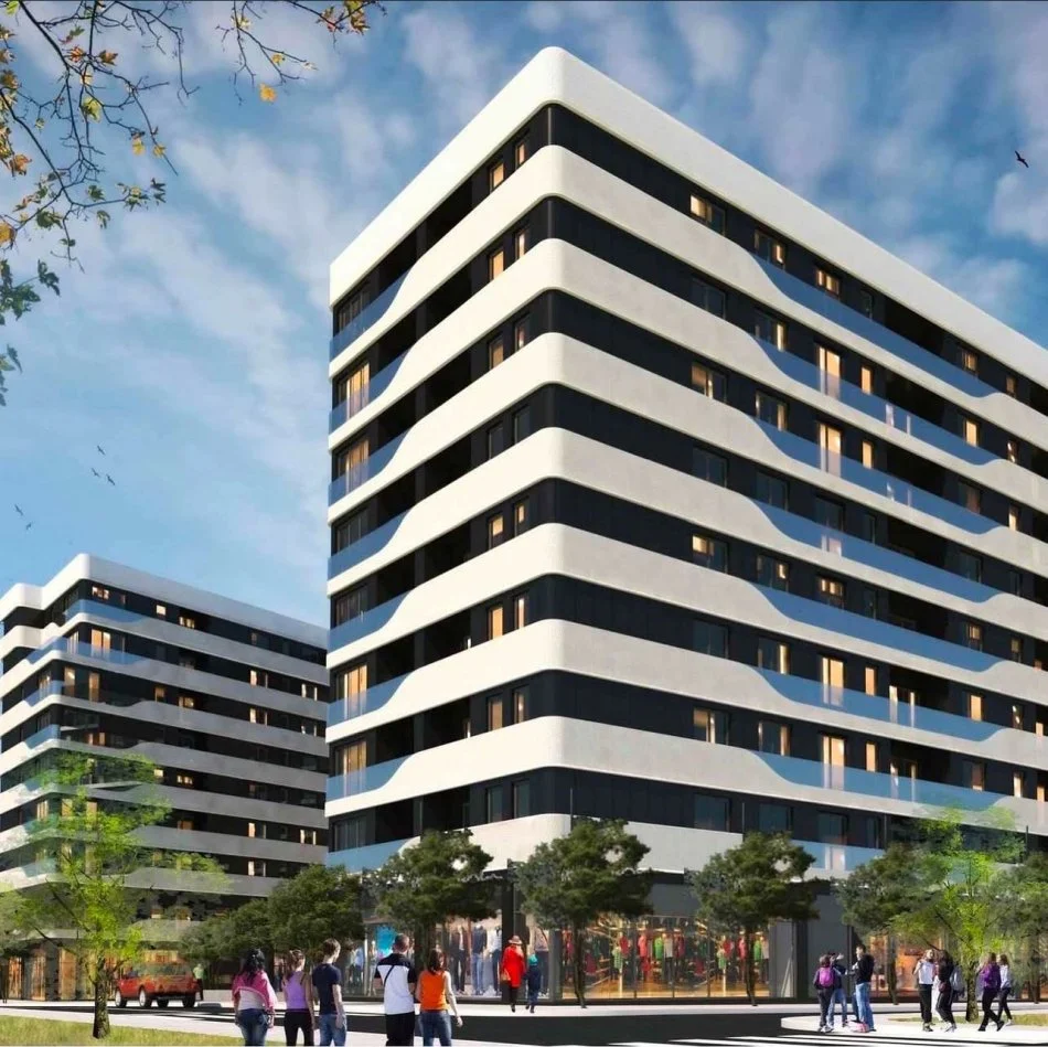 Tirane, shitet apartament 2+1+Ballkon Kati 5, 115 m² 175.000 € (Don Bosko)