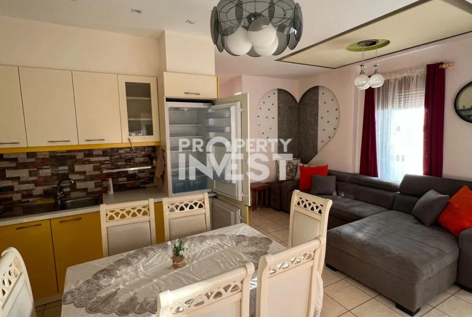 Durres, shitet 2+1+Ballkon Kati 6, 112 m² 113.000 € (SHKEMBI I KAVAJES)