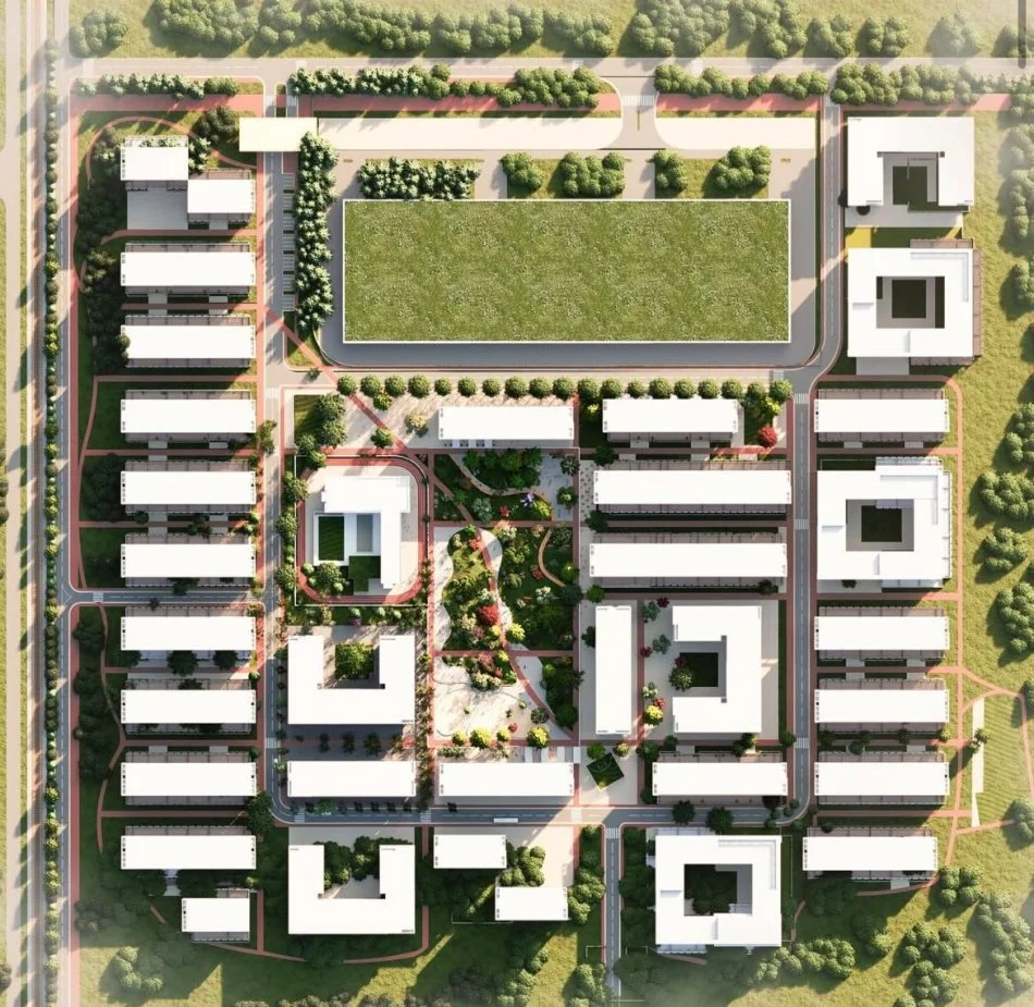 Tirane, shitet apartament 3+1 Kati 2, 99 m² 