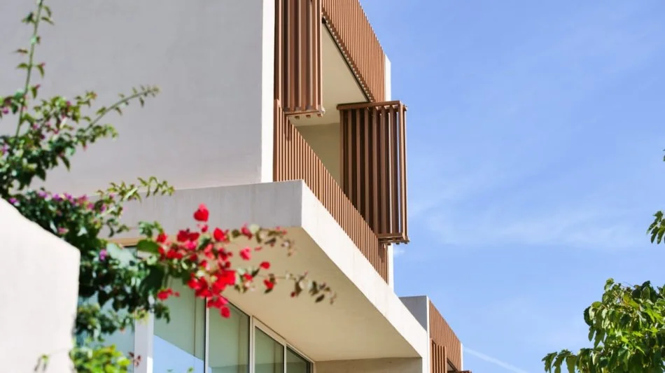 SHITET VILE TWIN: 2+1+Verande me Pamje Fantastike nga Deti (📍 Green Coast - Palase) - 100% e Re 210 m² (1.100.000 Euro)