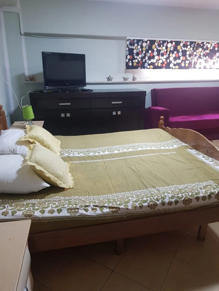 Tirane, jap me qera apartament duplex 1+1 Kati 0, 72 m² 400 € (myslym shyr)