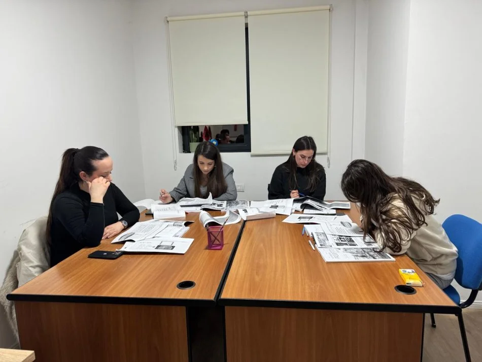 Tirane, kurse gjuhe anglisht | italisht | gjermanisht | fren... Meso Gjuhe te huaja online ose nga klasa
