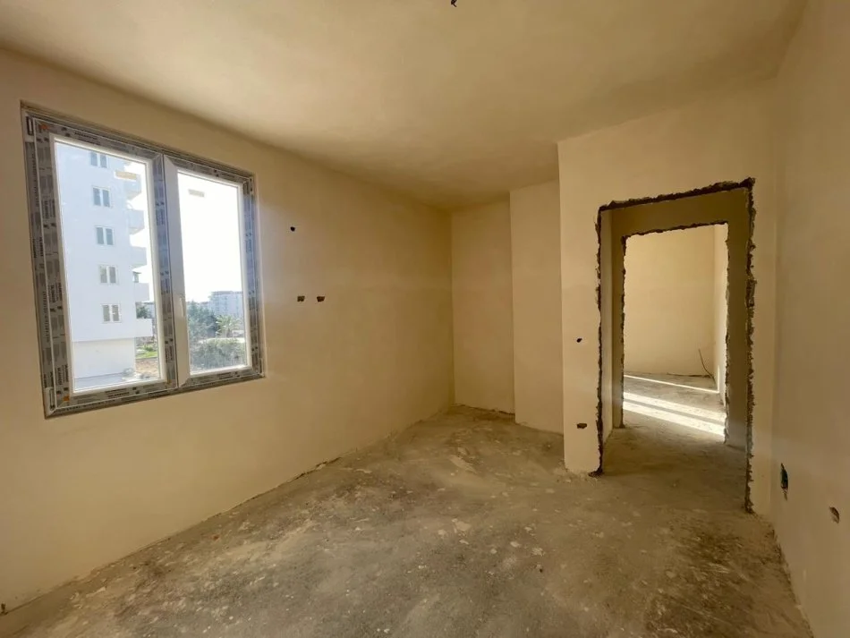 Golem, shitet apartament 2+1+Ballkon Kati 1, 75 m² 102.000 € (Golem)