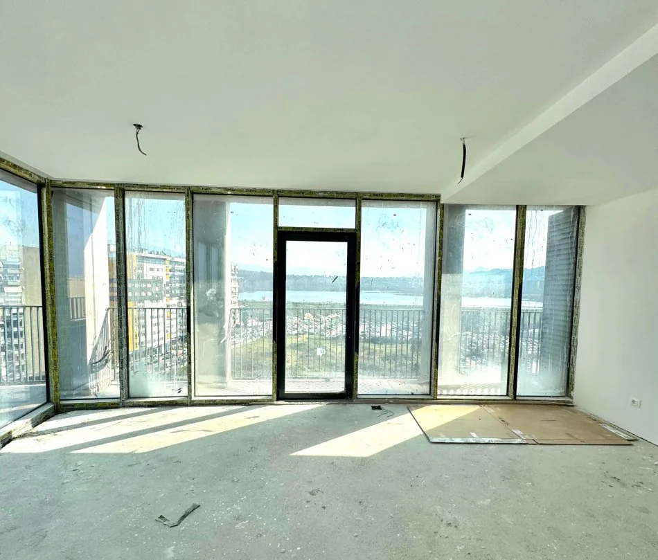 SHITET: ULTRA Apartament 📍 LAKE VIEW 3+1 / 4+1 (237m2) (+Post Parkimi me Cmim Extra) KT. 9 -- *** 610,000 Euro ***💥