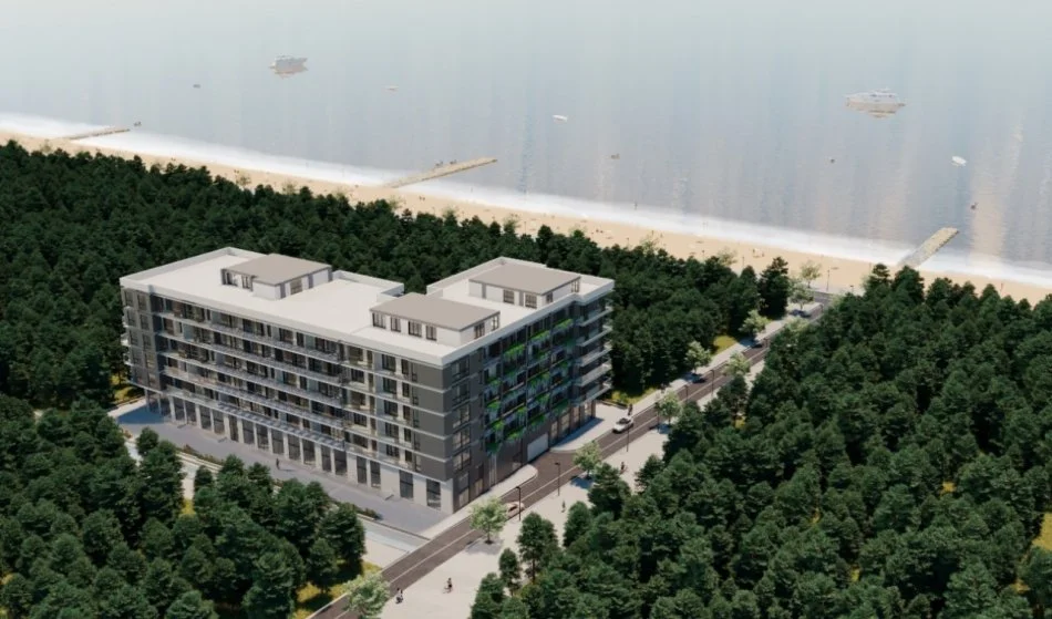 Durres, shitet apartament 1+1+Ballkon Kati 7, 73 m² 93.800 € 