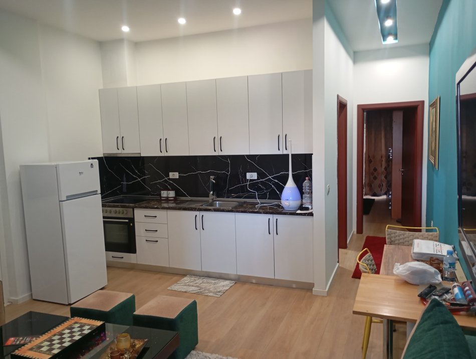 Tirane, jap me qera apartament 2+1 Kati 1, 450 € 