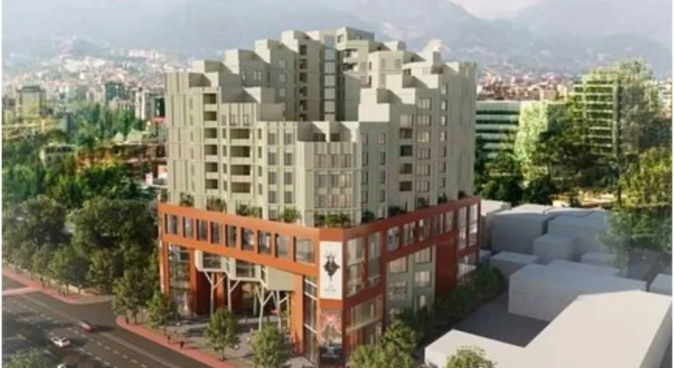 Tirane, shitet apartament 1+1 , 81 m² 