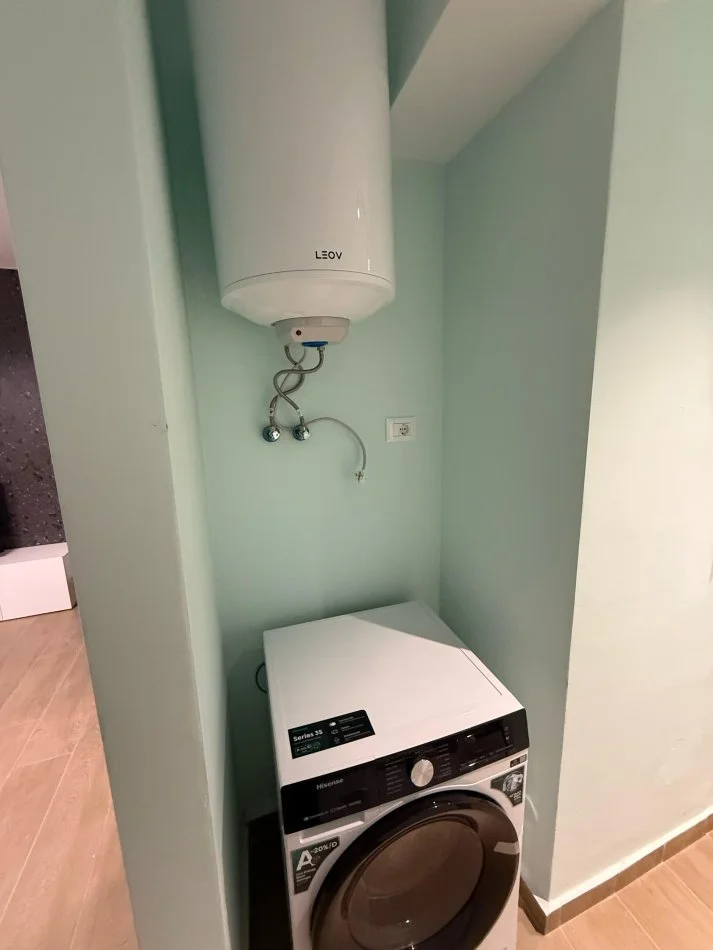 Tirane, jepet me qera apartament 1+1 Kati 2, 62 m² 550 € (Kodra e Diellit 2)