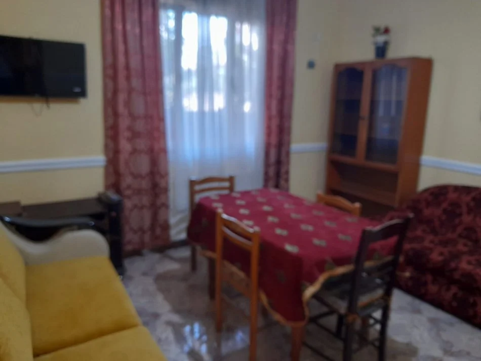 Tirane, jepet me qera apartament 2+1 Kati 1, 130 m² 480 € (Komuna e Parisit)