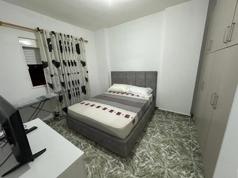Tirane, jap me qera 2+1 Kati 7, 90 m² 500 € (Don Bosko)