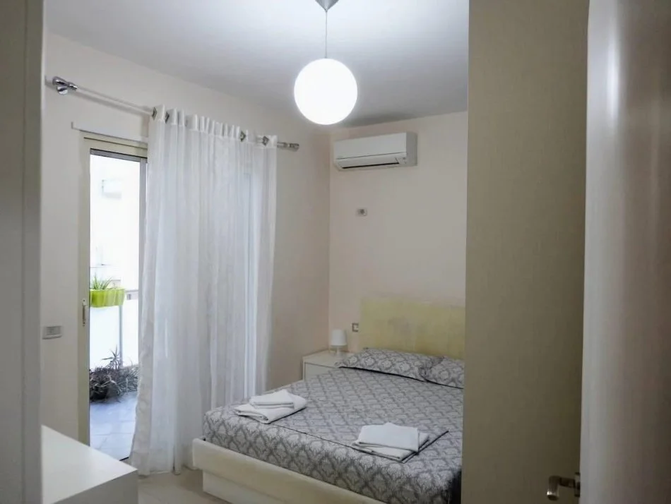 Vlore, jepet me qera apartament 2+1+Ballkon , 84 m² 600 € (Lungomare)