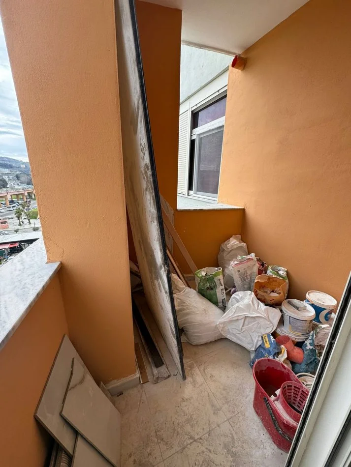 Durres, shitet apartament 1+1+Aneks+Ballkon Kati 7, 62 m² 75.000 € (Rotondo, Plepa)