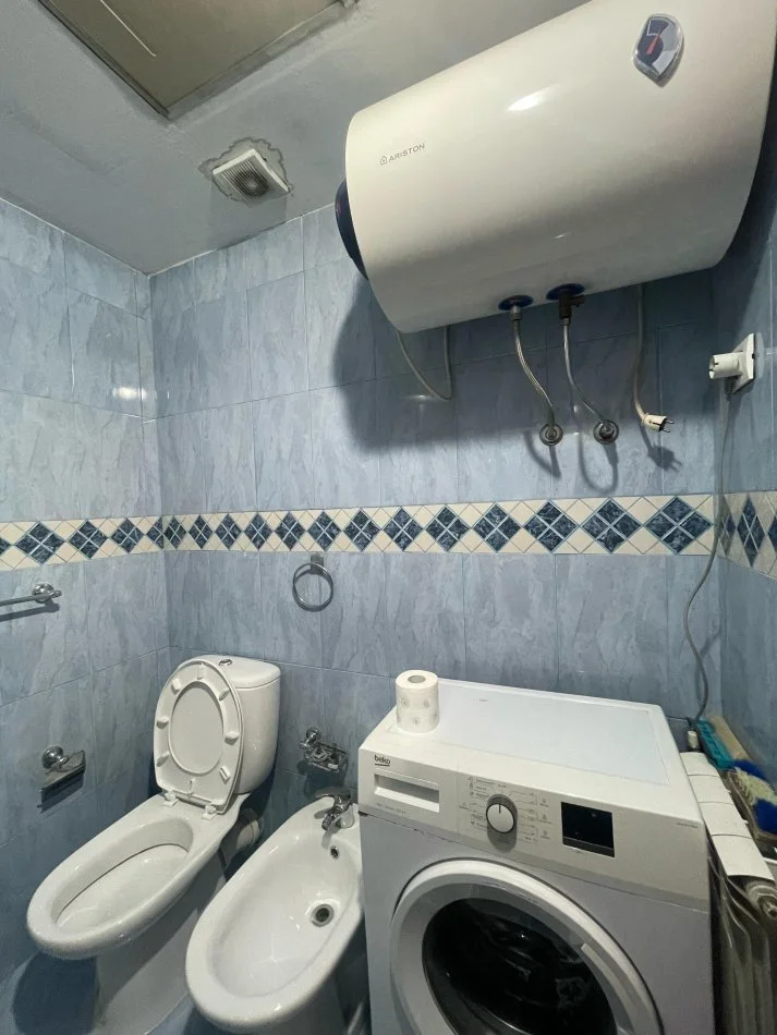 Tirane, jepet me qera apartament 2+1 Kati 9, 100 m² 600 €