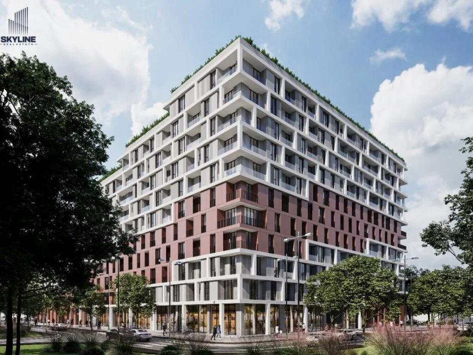 Tirane, shitet apartament 2+1 Kati 4, 104 m² 140.400 € (Fusha e Aviacionit)