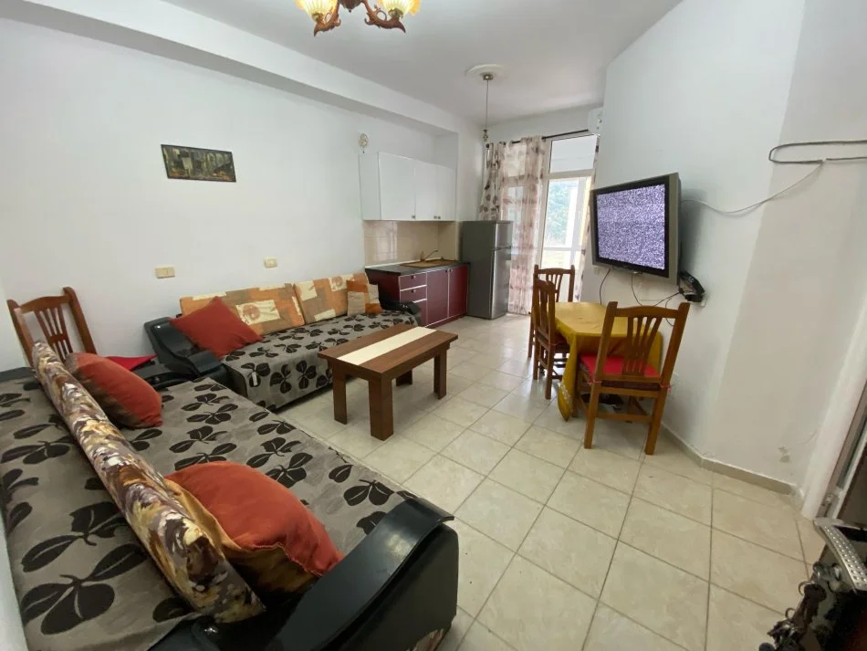 Durres, jepet me qera apartament 1+1 Kati 6, 48 m² 300 €