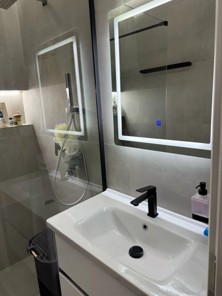 Tirane, shitet apartament 2+1+Ballkon Kati 2, 120 m² 190.000 € (Super apartament 3+1 ne shitje ne "Laprake")