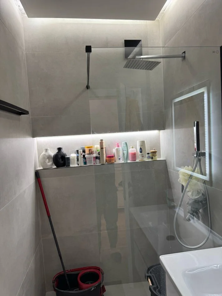 Tirane, shitet apartament 2+1+Ballkon Kati 2, 120 m² 190.000 € (Super apartament 3+1 ne shitje ne "Laprake")