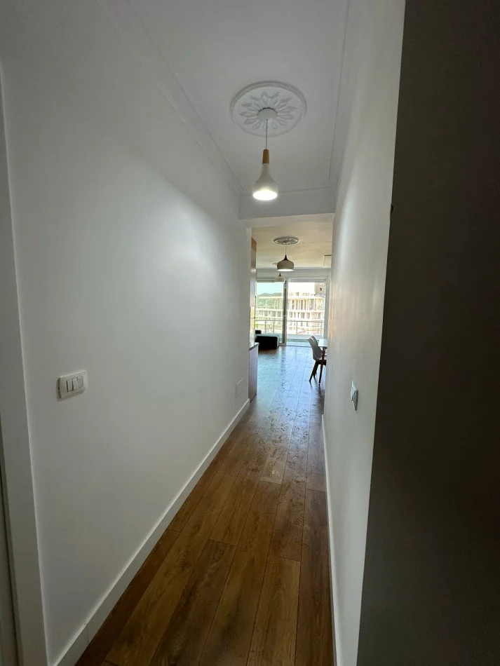 Vlore, jepet me qera apartament 1+1 Kati 2, 65 m² 550 € (Tiku dhe Mato) RV49858