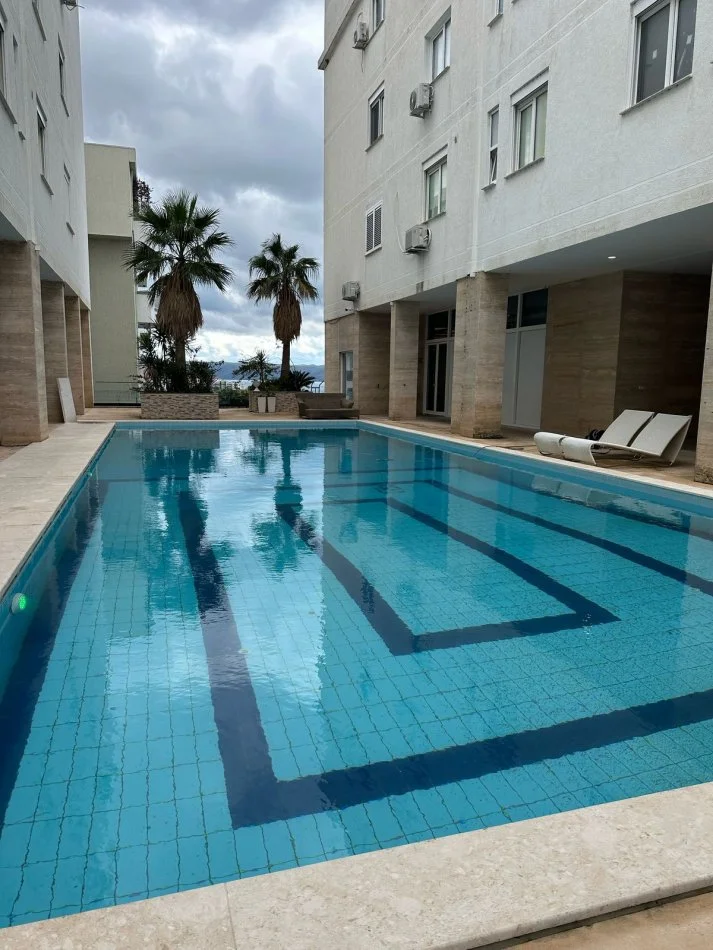 Vlore, jepet me qera apartament 1+1 Kati 2, 65 m² 550 € (Tiku dhe Mato) RV49858