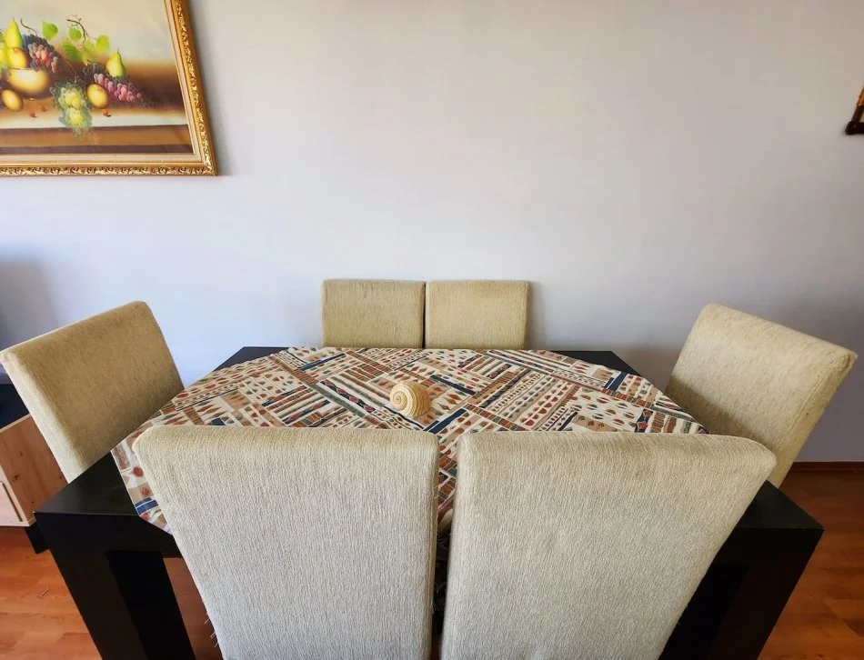 Tirane, jepet me qera apartament 1+1 Kati 9, 70 m² 650 € (rruga asim vokshi)