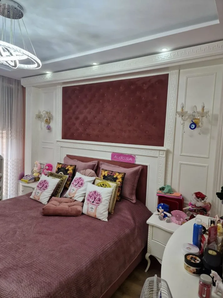 Tirane, shitet apartament 1+1+Ballkon Kati 2, 70 m² 175.000 € (Don Bosko)